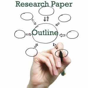 Term Paper & Research Outline Format Examples