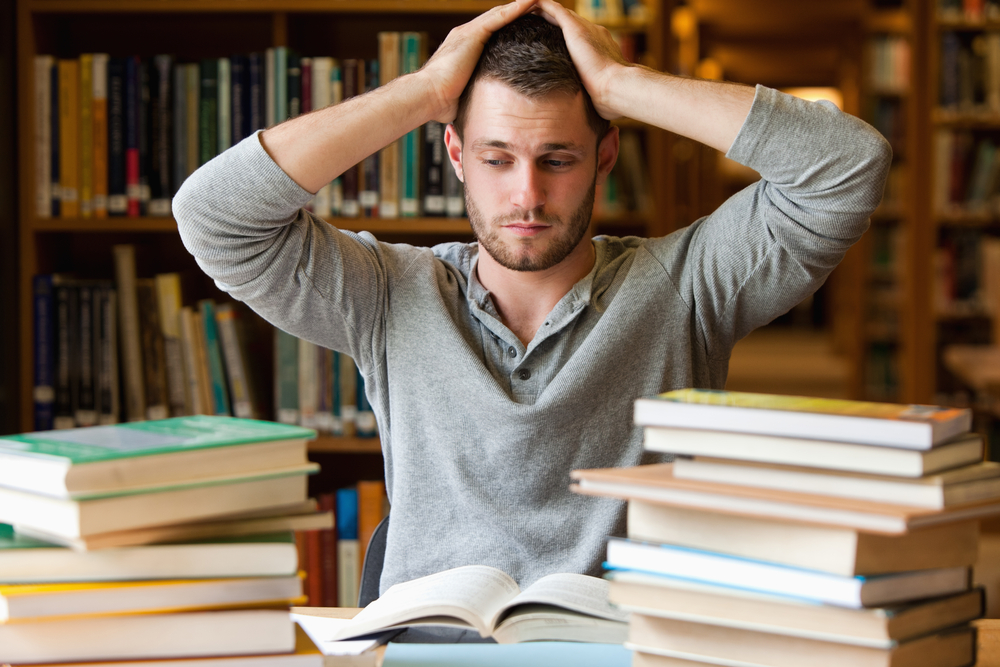 Stress Of A College Student And Ways To Manage It By Maggie Sheehan